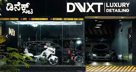 DNXT Luxury Detailing