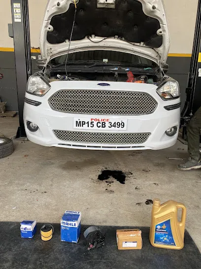 D.R Automotive