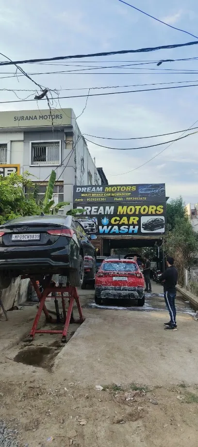 Dream motors