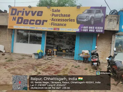 DRIVVE N DECOR