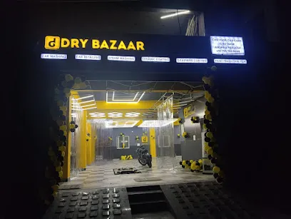 DRY BAZAAR – Best For Car Detailing || Car Washing || Ceramic Coating || PPF || in Chittoor, Andhra Pradesh