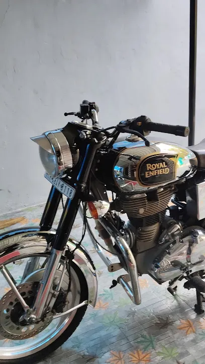 DURGA BUFFING AND POLISHING STUDIO