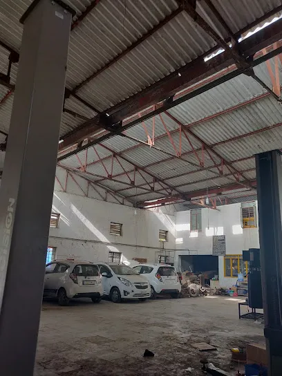 DVK BOSCH CAR SERVICES