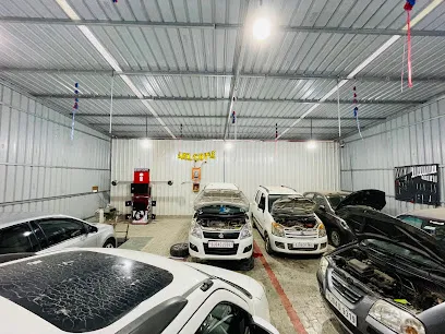 Dwarkesh Car Wash & Motors
