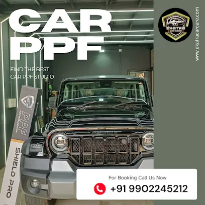 Ekatra Car Care - Car Detailing, Car Wash, Ceramic Coating, PPF and Car Accessories