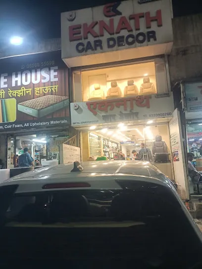 EKNATH CAR DECOR - Best Car Stereo | Car Accessories Store | Car Detailing | Car Seat Cover Shop in Nashik