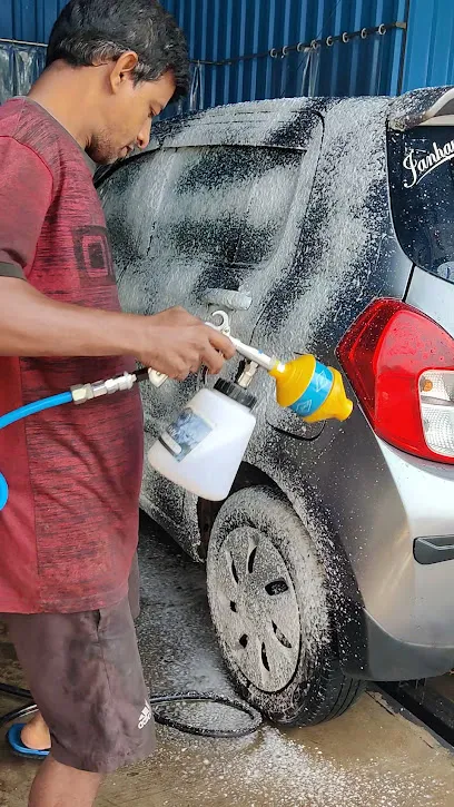 Ekveera Car Spa