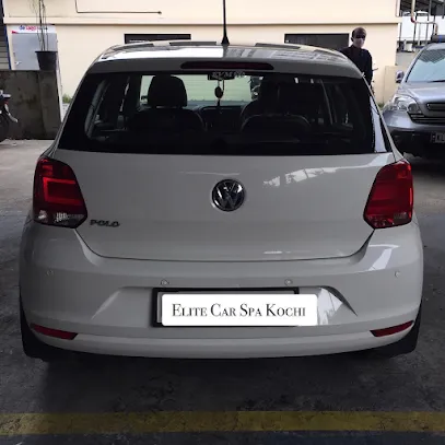 Elite Car Spa Kochi