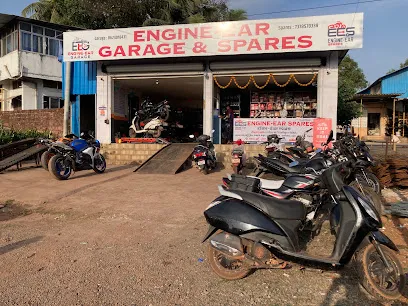 Engine Ear Garage