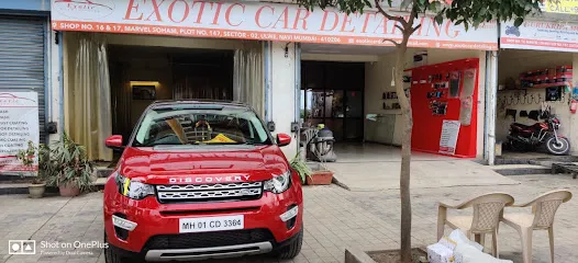 Exotic Car Detailing