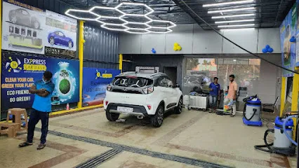 Exppress Car Wash - ANANTAPUR