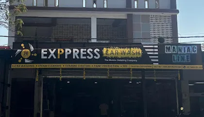 Exppress Car Wash - Vadodara (Pavitra Enterprise)