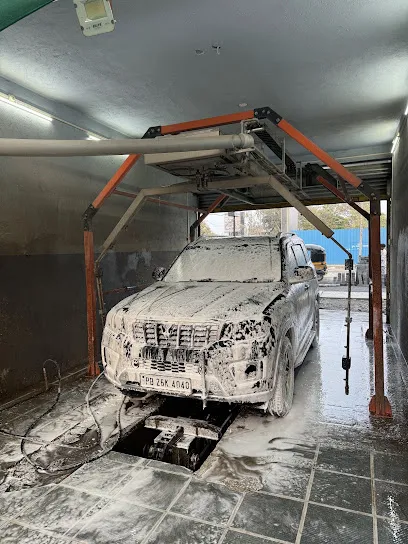 Express Car Wash