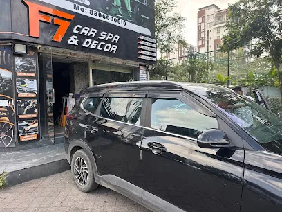 F7 Car Spa & Decor