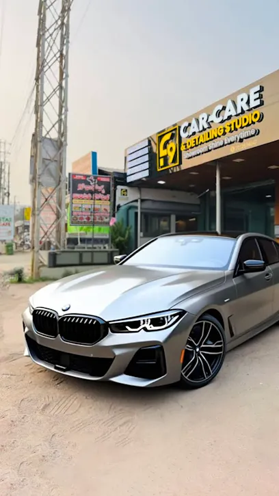 F9 Car Care & Detailing Studio