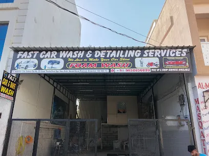 Fast Car wash and detailing services