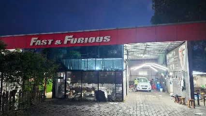Fast & Furious Car Wash Centre