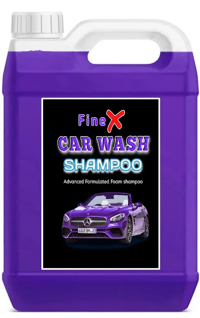 FineX chemicals car care & home cleaning products