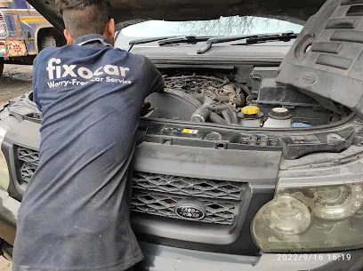 FixoCar : Worry-Free Car Repair Service Indore