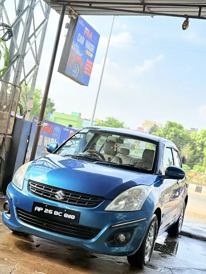 FM CAR WASH