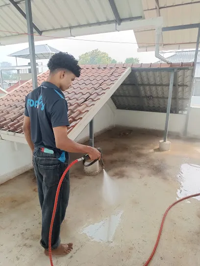 Foamy House Cleaning & Mobile Car Wash