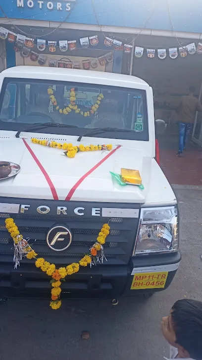 Force Motors - Chandra Motors