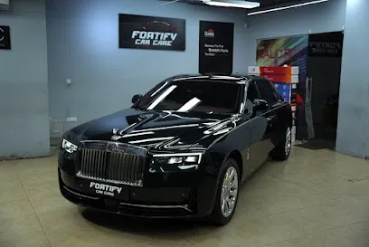 Fortify Car Care - Best Paint Protection Film (PPF) | Graphene Coating | Ceramic Coating | Sunfilm