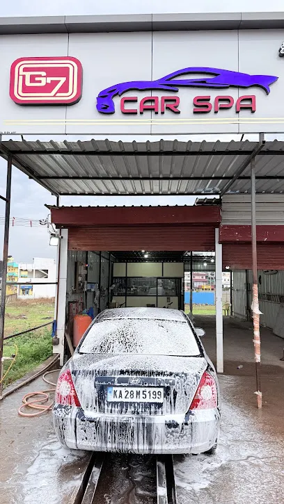 G7 car spa