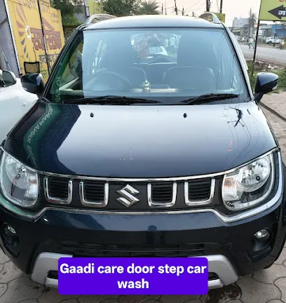 Gaadicare -Doorstep Car Wash & Cleaning