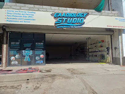Gaadiology Studio – Car Detailing, Ceramic & PPF | Car Spa & Premium Car Care