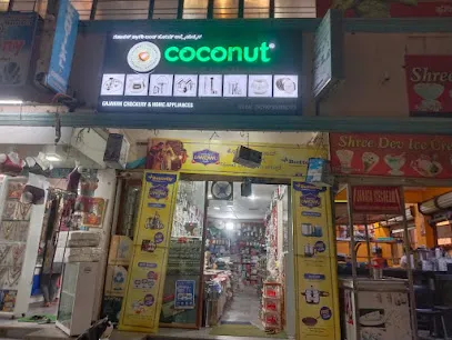 GAJANAN CROCKERY'S &HOME APPLIANCES