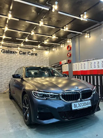 Galaxy Car Care - Patel Nagar - Paint Protection Film (PPF), Ceramic-coating, Detailing, Car Wrap