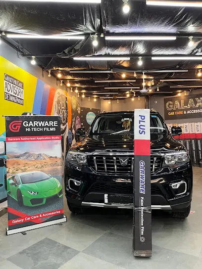Galaxy Car Care – PPF & Detailing Studio Dwarka