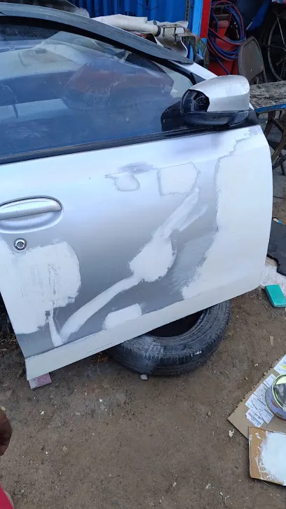 Ganesh Car Tinkering Works