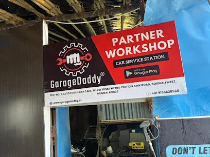 GarageDaddy- PPF | Car Detailing & Ceramic Coating in Borivali