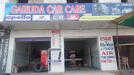 Garuda Car Care