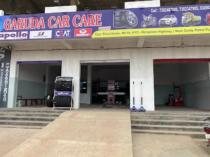 Garuda Car Care Multi Brand car Alignment service