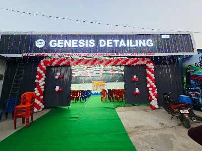 Genesis Detailing