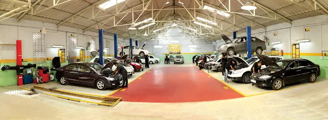 Ghatge Patil Automobiles Pvt. Ltd. , Rajaram Road, Kolhapur