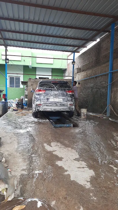 Ghouse Water Servicing point