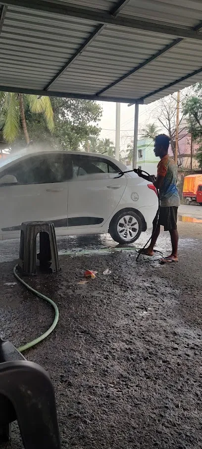 Girish Washing Center