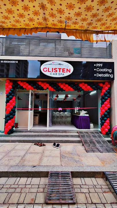 Glisten car spa | Best Car Detailing Services in Ahmedabad