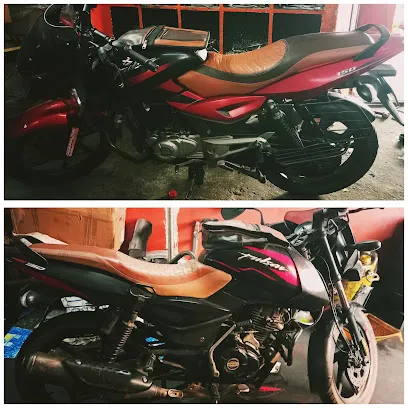 GM MOTORS - BIKE REPAIR CENTRE