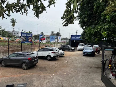 Gnavika's car wash