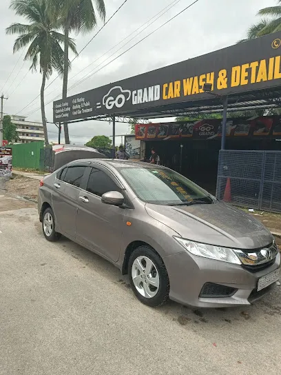 GO GRAND CAR WASH & DETAILING