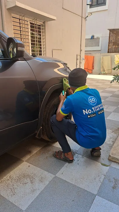 Go Waterless Nashik - Doorstep Car Wash