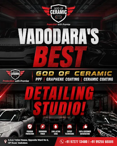 God Of Ceramic