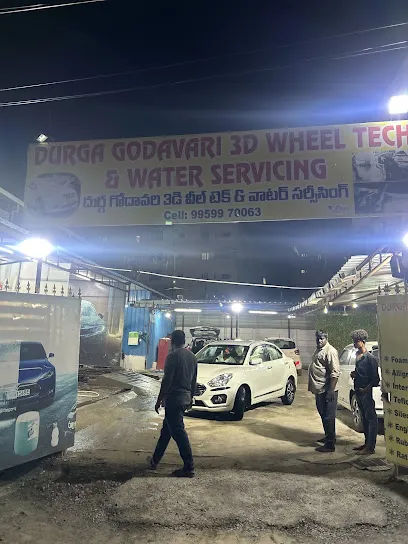 Godavari Wheeltech & Water Servicing Centre