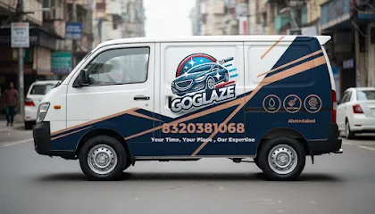 GoGlaze Door step car Deep Cleaning service