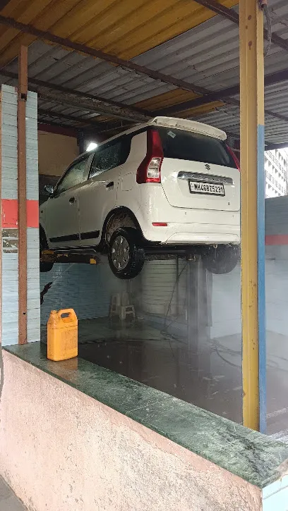 Golden Car Wash